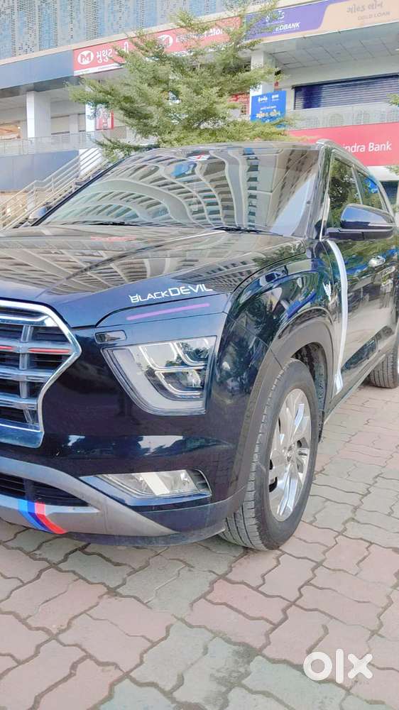 Hyundai Creta 1.5 Crdi Sx, 2020, Diesel