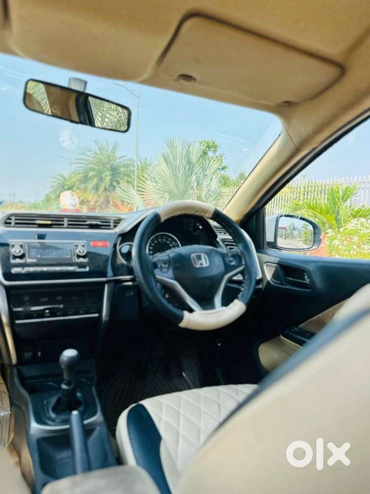 Honda City, 2014, Diesel