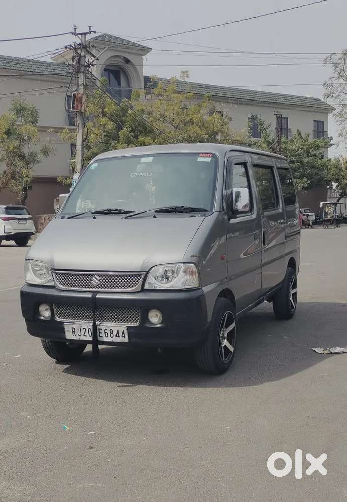 Maruti Suzuki Eeco 2017