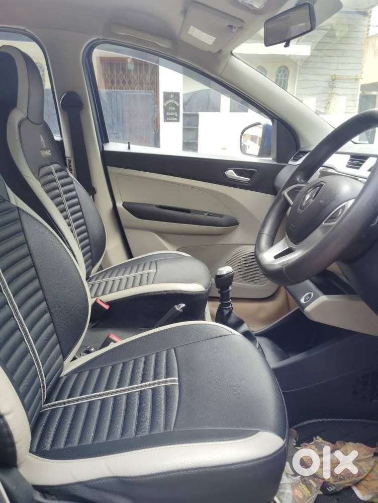 Renault Triber Rxz, 2020, Petrol