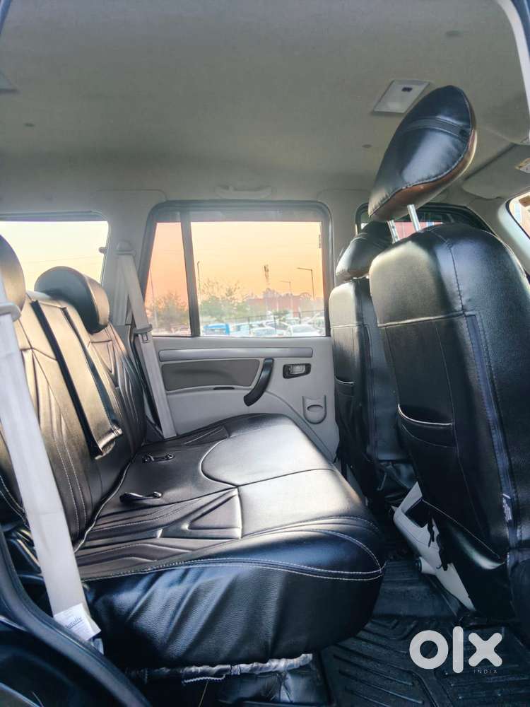 Mahindra Scorpio S5 Plus, 2021, Diesel