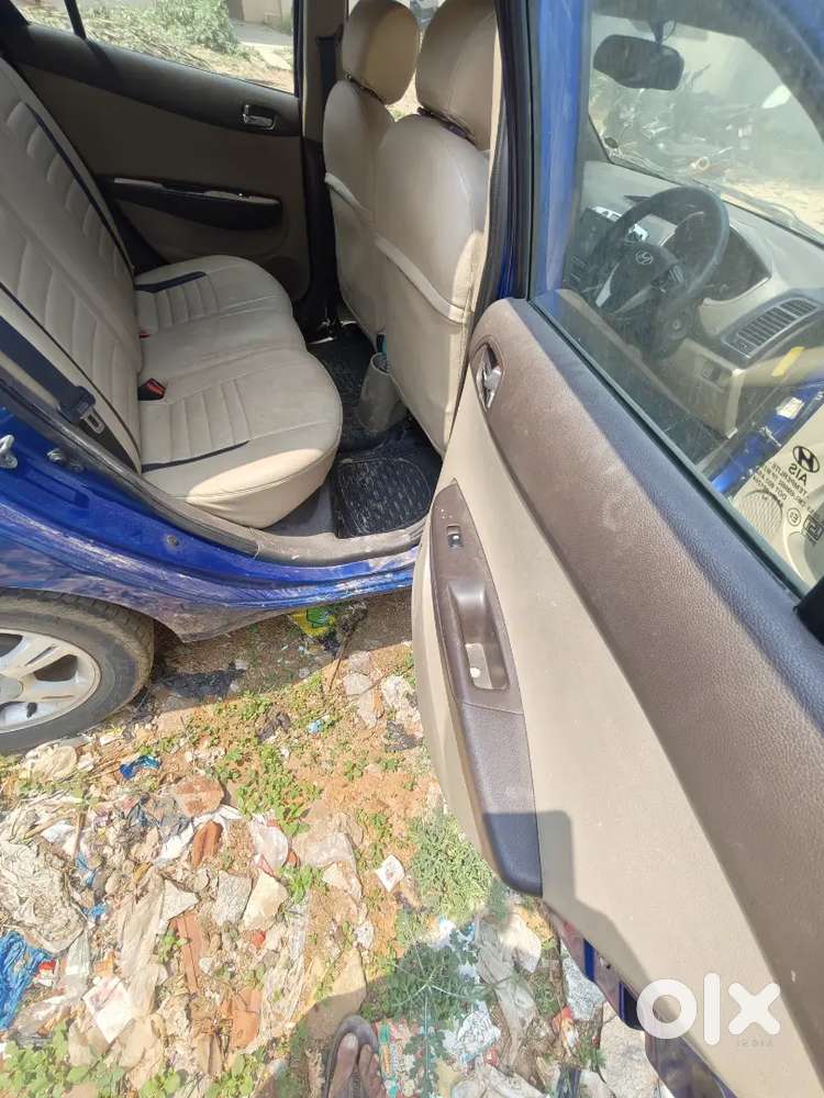 Hyundai I20 2009 Petrol 85719 Km Driven