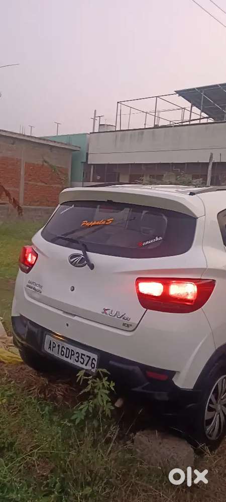 Mahindra Kuv 100 2016 Year Car