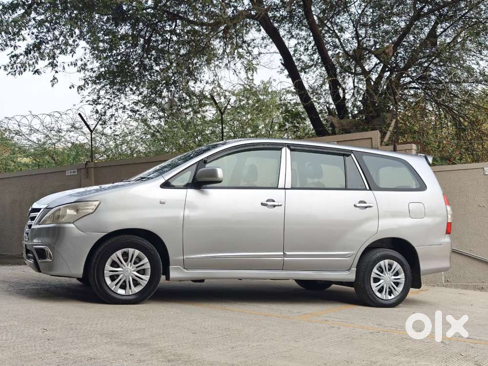 Toyota Innova [2013-2016] 2.5 G4 7 Str, 2016, Diesel