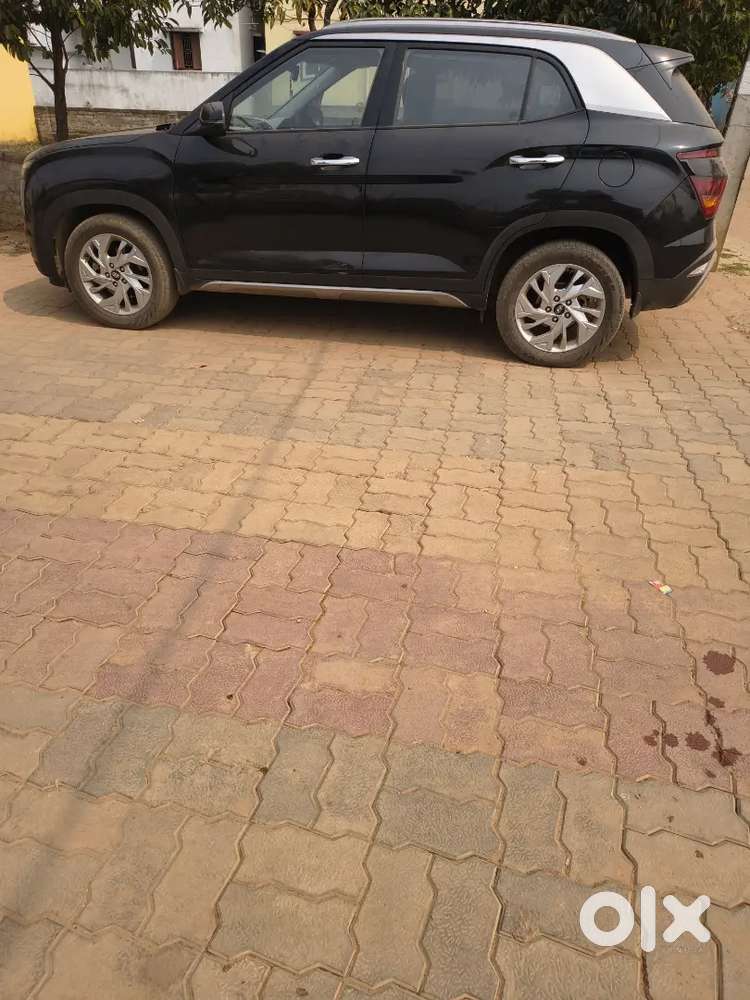 Hyundai Creta 2022 Diesel Manual