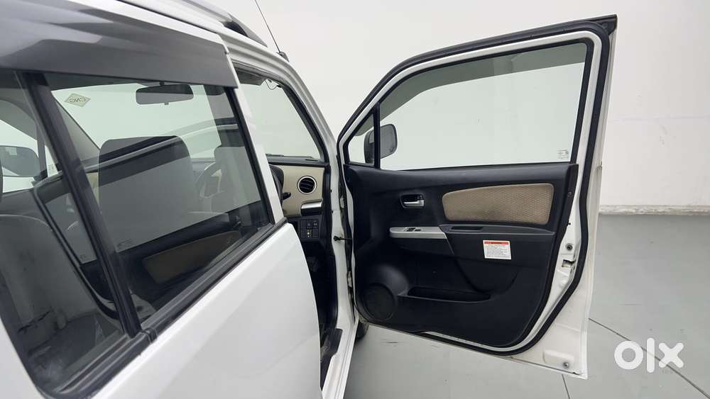 Maruti Suzuki Wagon R 2010-2012 Lxi Cng, 2017, Cng & Hybrids