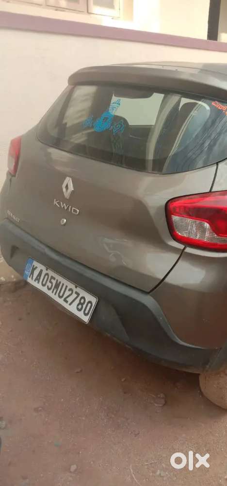 Renault Kwid Neotech 2016