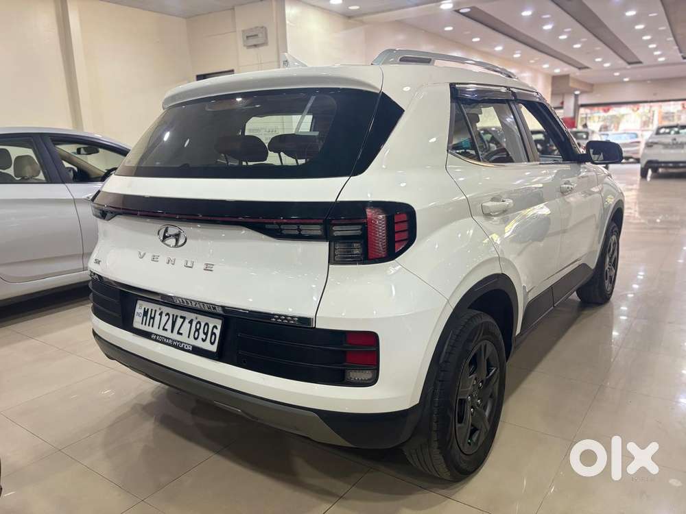 Hyundai Venue Sx, 2023, Petrol