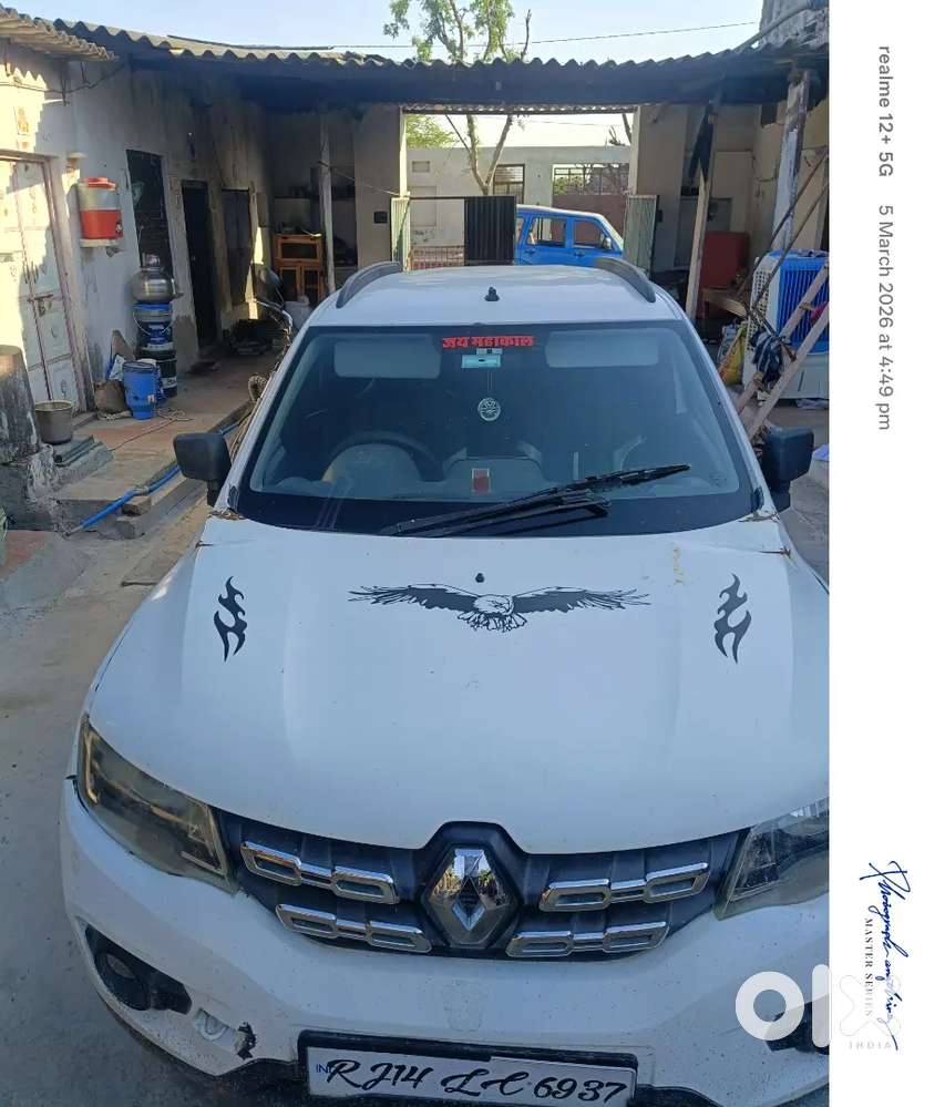 Renault Kwid Rxt Petrol 2016