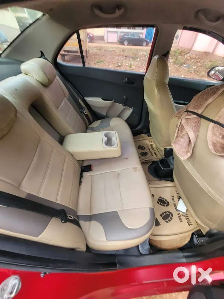 Hyundai Xcent 2016 Diesel