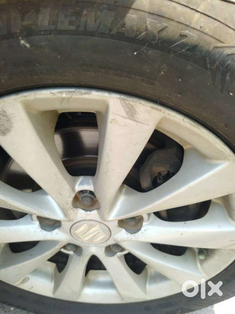 Maruti Suzuki Ertiga 2012-2015 Zdi, 2012, Diesel