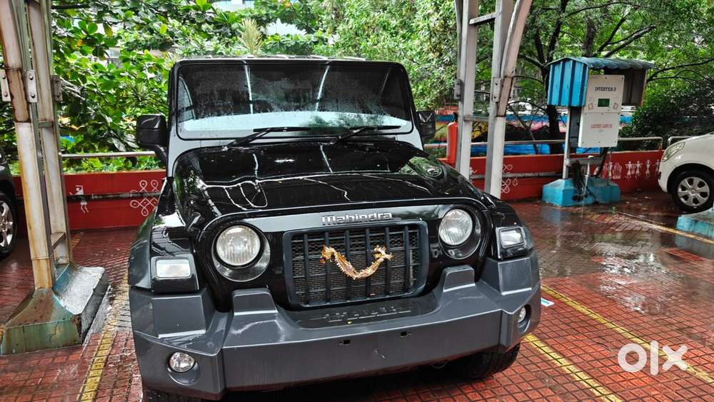Mahindra Thar 2024 Lx