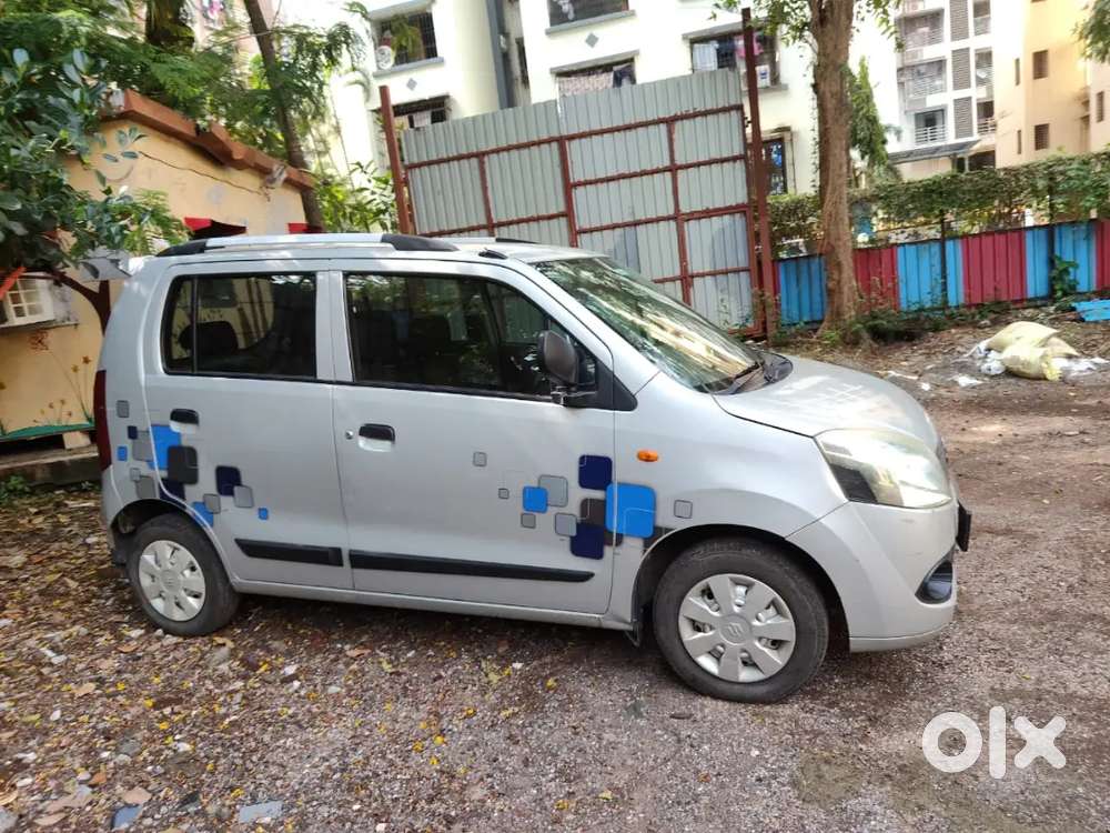 Maruti Suzuki Wagon R 2012 First Owner 23000km New Tyre