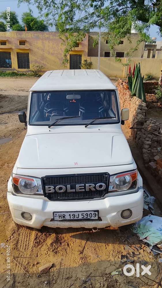 Mahindra Bolero Diesel 2011