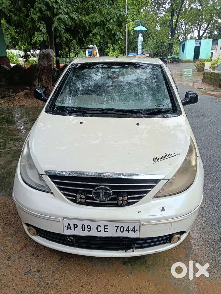 Tata Manza 1.3 Aura 2011