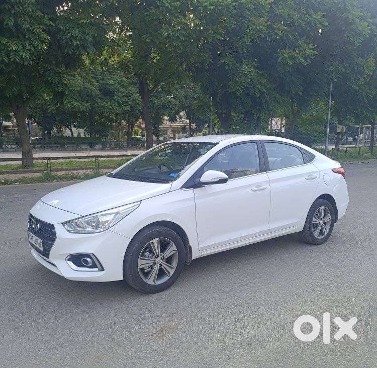Hyundai Verna Crdi 1.6 Sx, 2018, Diesel