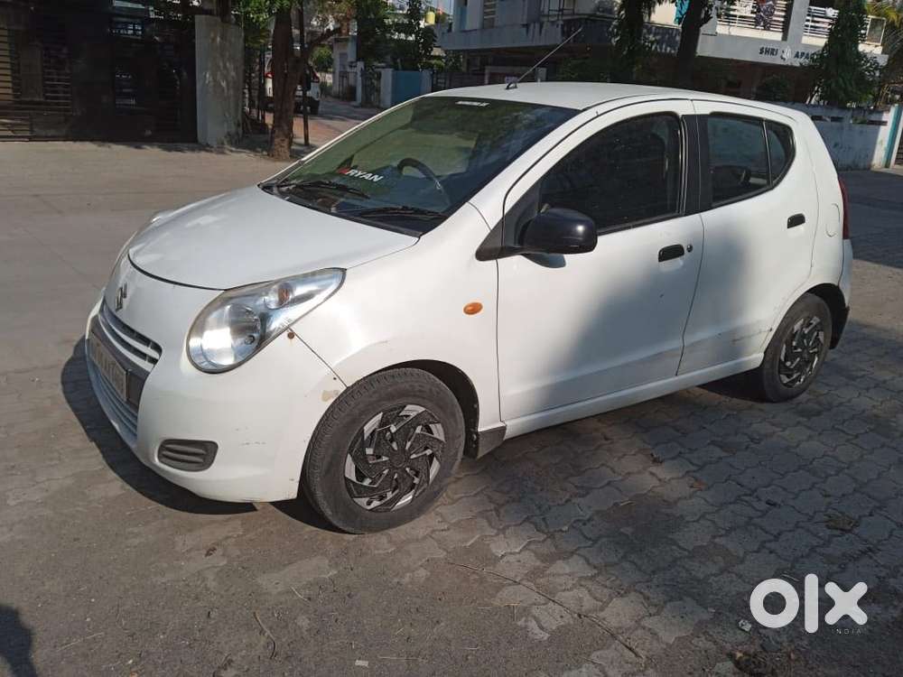 Maruti Suzuki A-star Vxi, 2012, Petrol