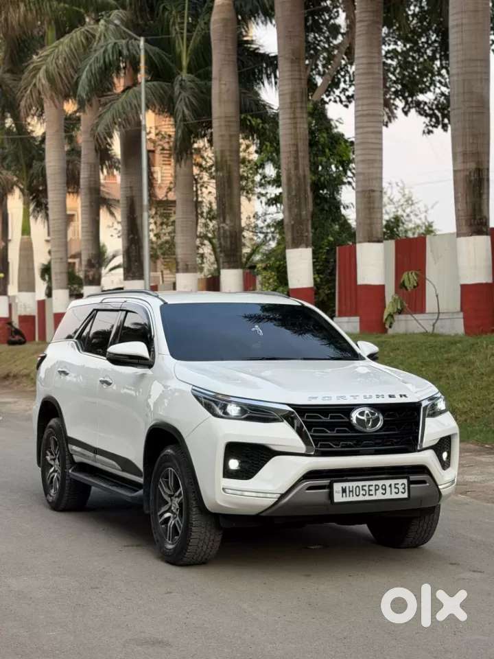 Toyota Fortuner 4x2 At 2.8 Diesel, 2021, Diesel