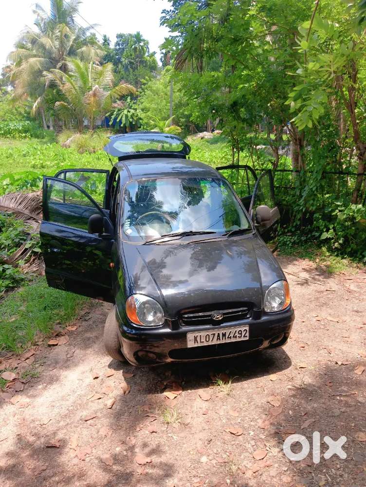 Hyundai Santro Gs Zip 2003