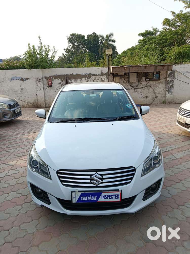 Maruti Suzuki Ciaz Zdi Plus Shvs, 2015, Diesel