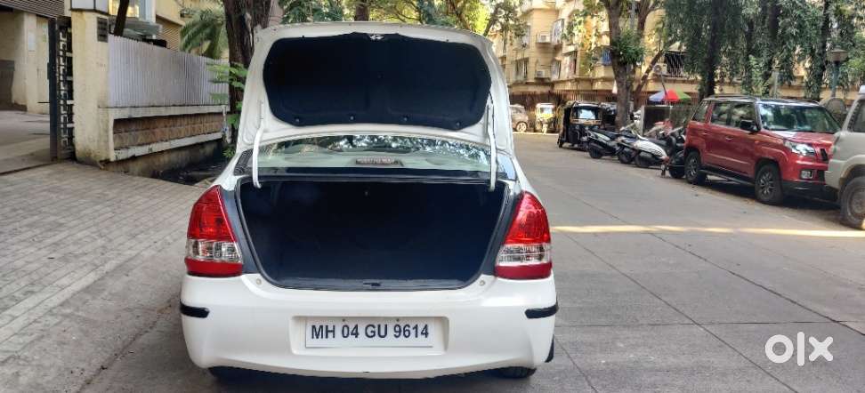 Toyota Etios G Sp*, 2015, Petrol