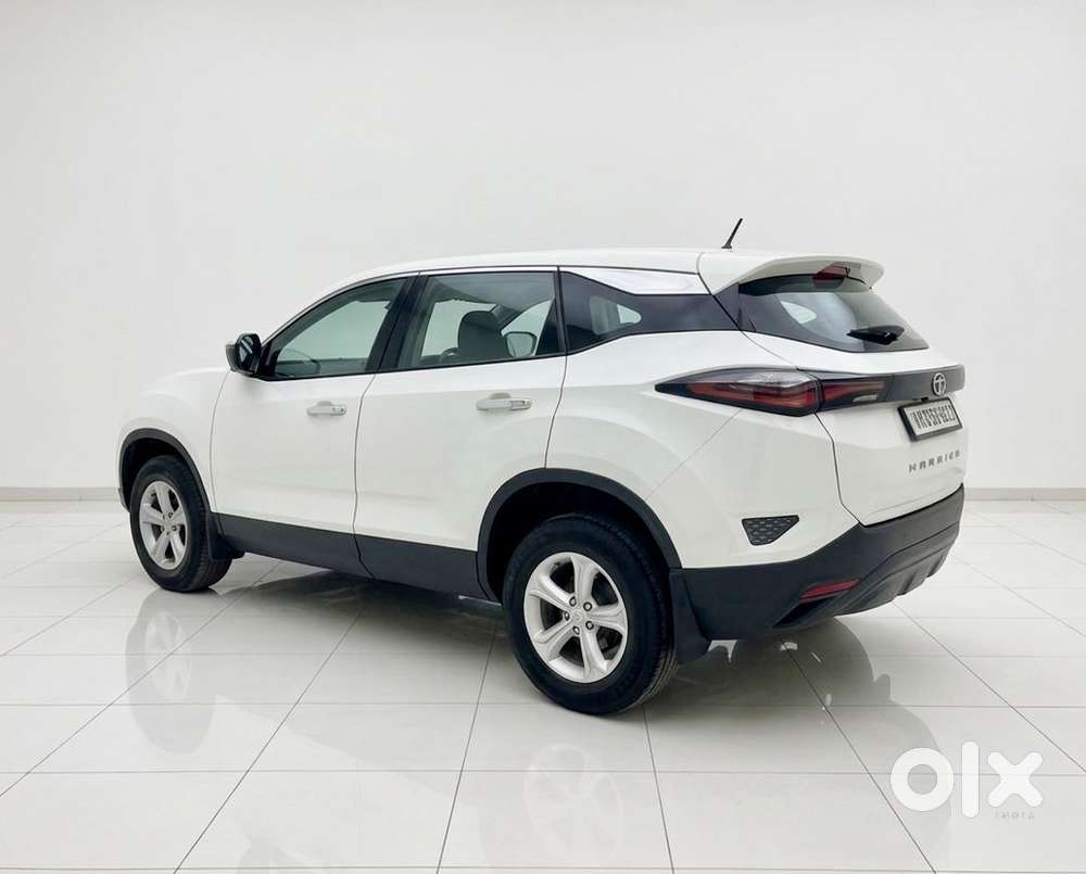 Tata Harrier Xt, 2020, Diesel