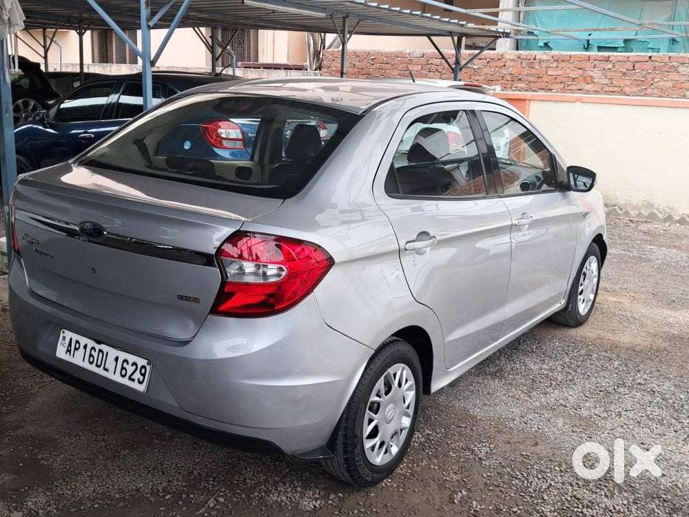 Ford Aspire Titatinium Blu Tdci, 2015, Diesel