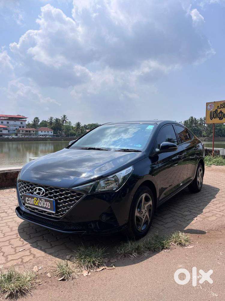 Hyundai Verna