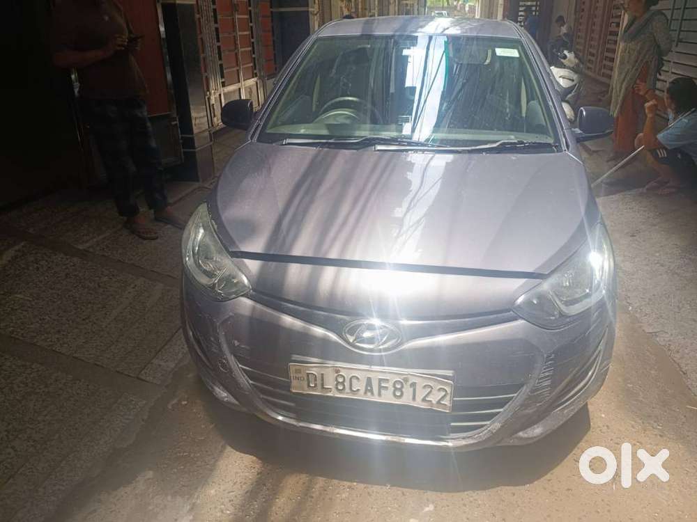 Hyundai I20 2014 Petrol Good Condition