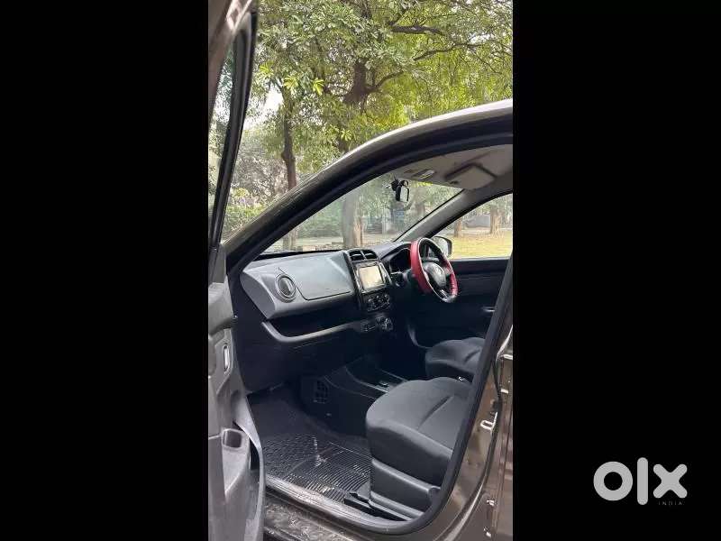 Renault Kwid 1.0 Rxt Amt, 2017, Petrol