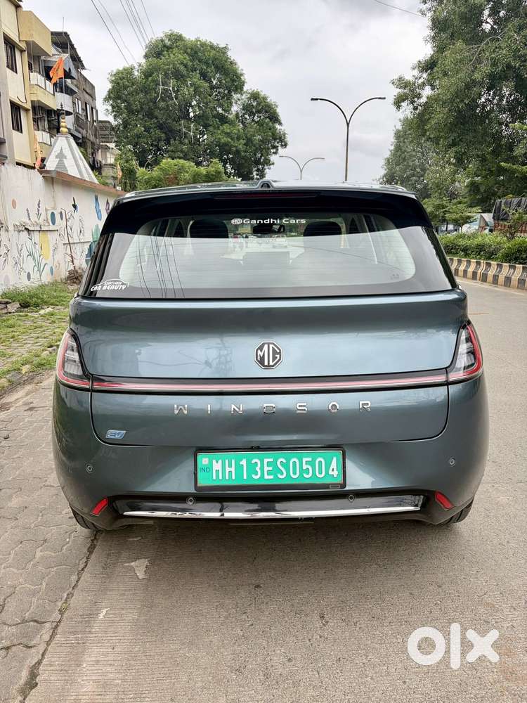Mg Windsor Ev Essence, 2025, Electric
