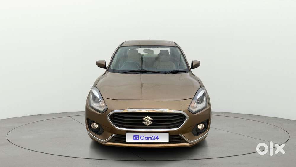 Maruti Suzuki Swift Dzire Zxi + Amt, 2018, Petrol