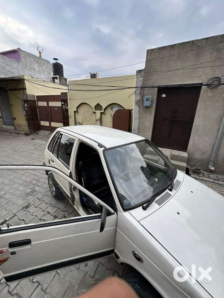Maruti Suzuki 800 2000 Petrol Good Condition