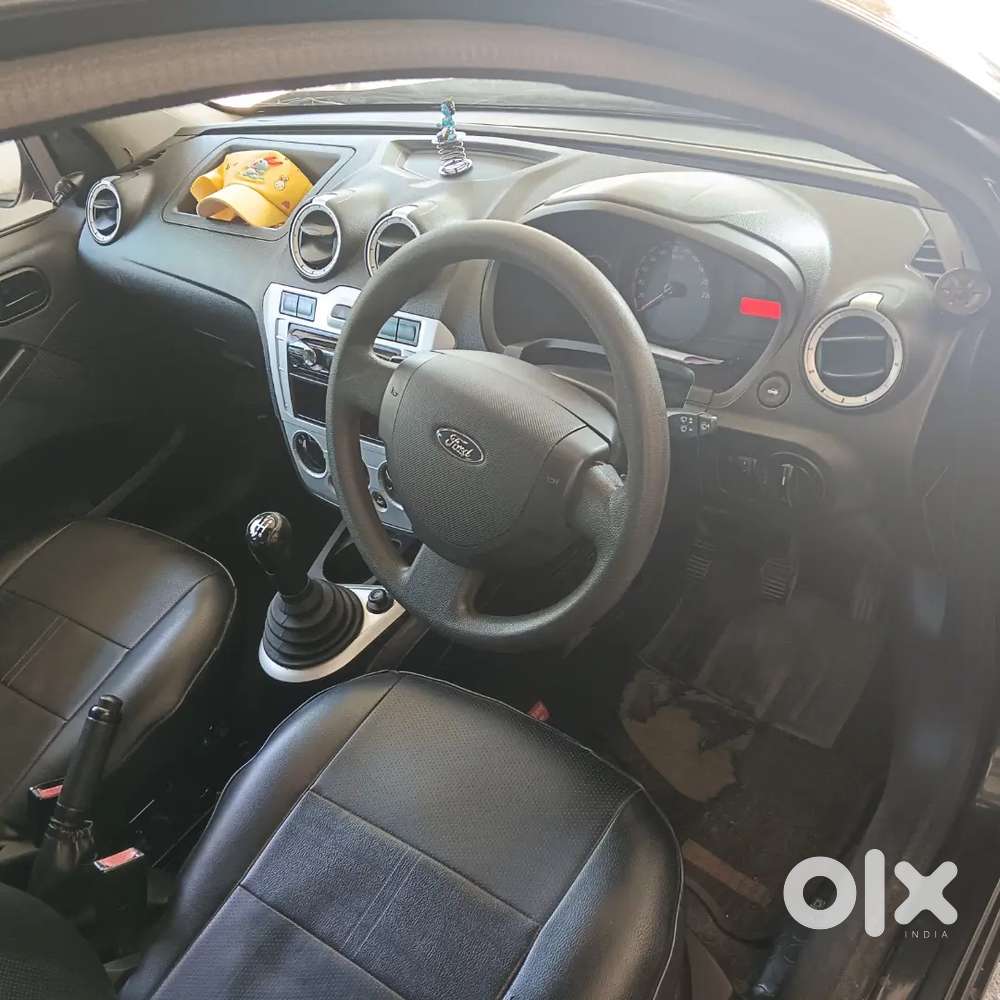 Ford Figo 1.2p Base 2011