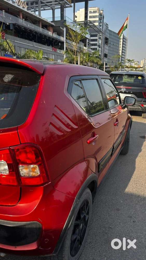 Maruti Suzuki Ignis 2017