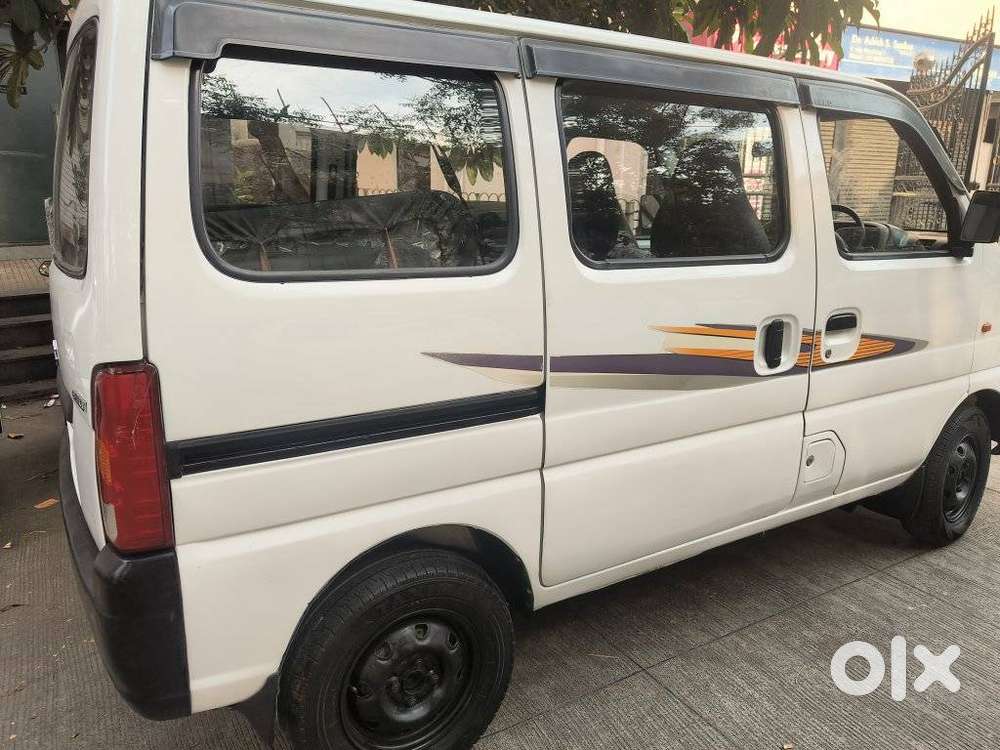 Maruti Suzuki Eeco 5 Str With Ac Plus Htr Cng, 2010, Cng & Hybrids