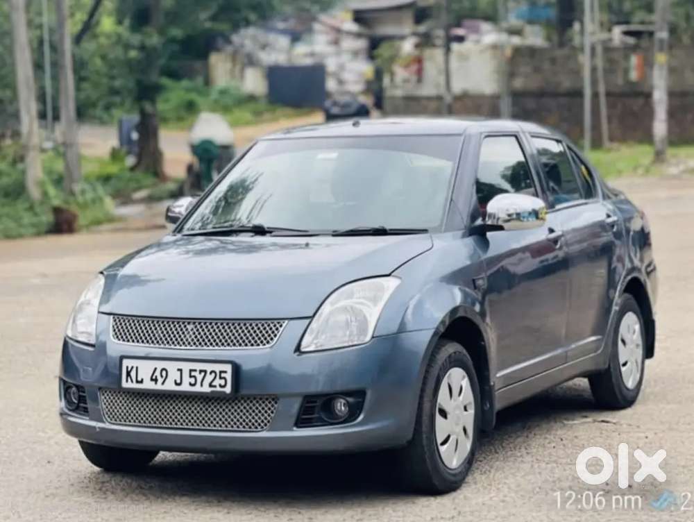 Maruti Suzuki Dzire 2009
