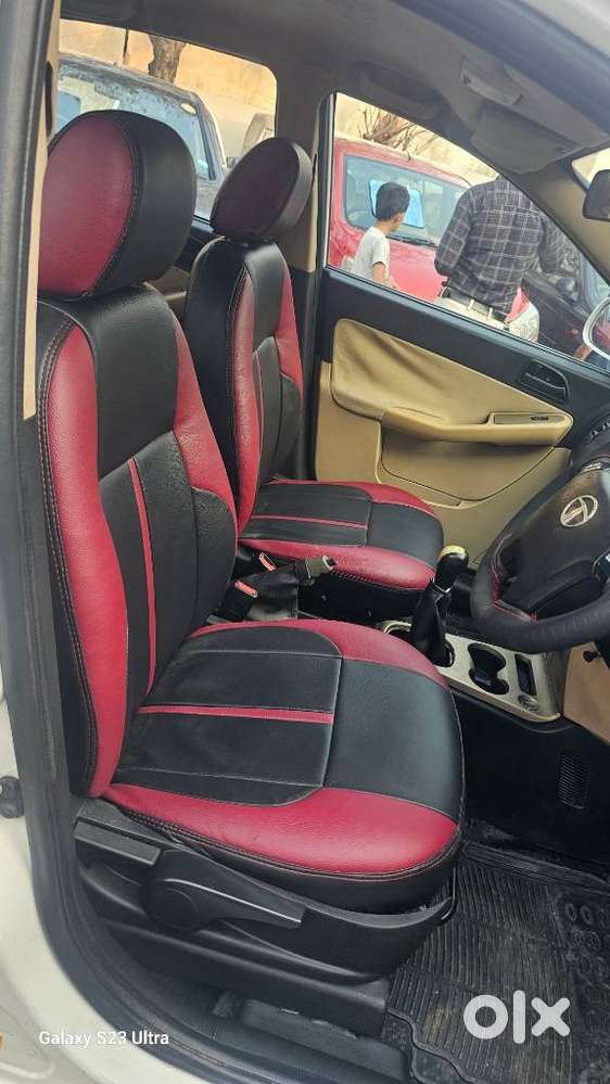 Tata Indica Vista 2008-2013 Aura 1.3 Quadrajet (abs) Bs Iv, 2013, Di..