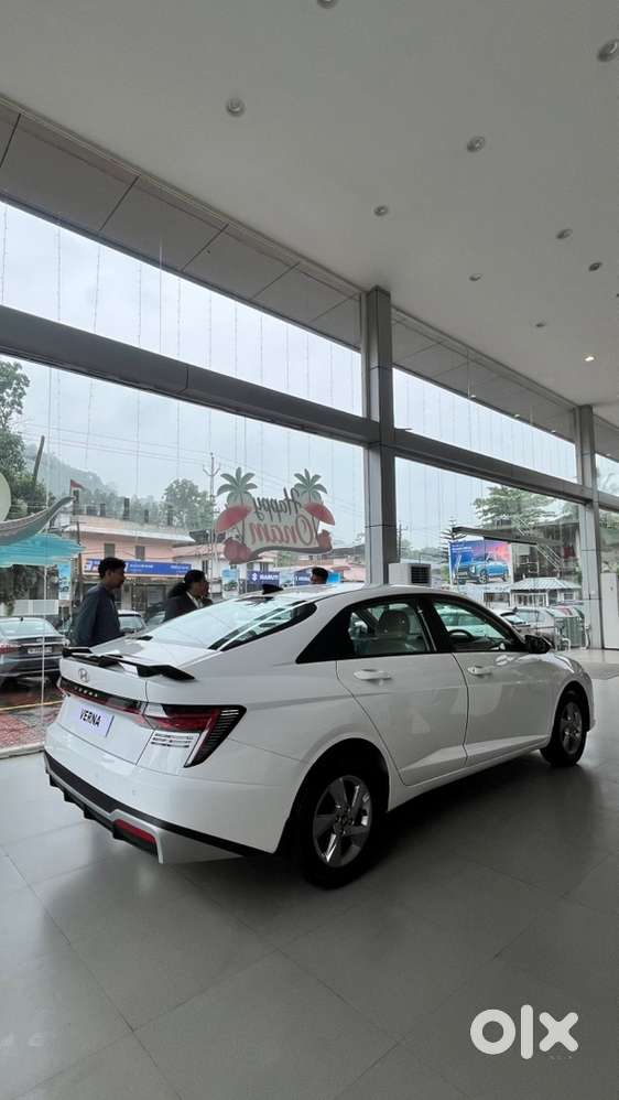 Hyundai Verna Sx Turbo 2016