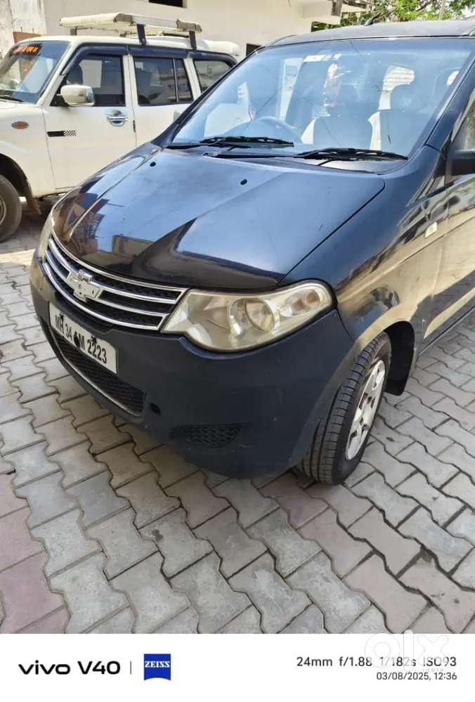 Chevrolet Enjoy Diesel Ltz 2013 Variant