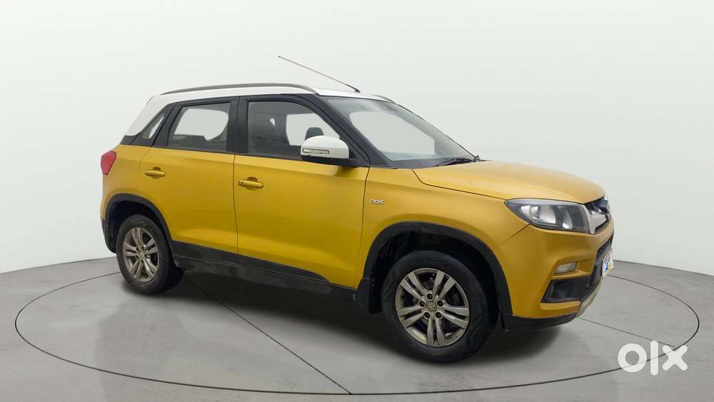 Maruti Suzuki Vitara Brezza Zdi Plus, 2016, Diesel