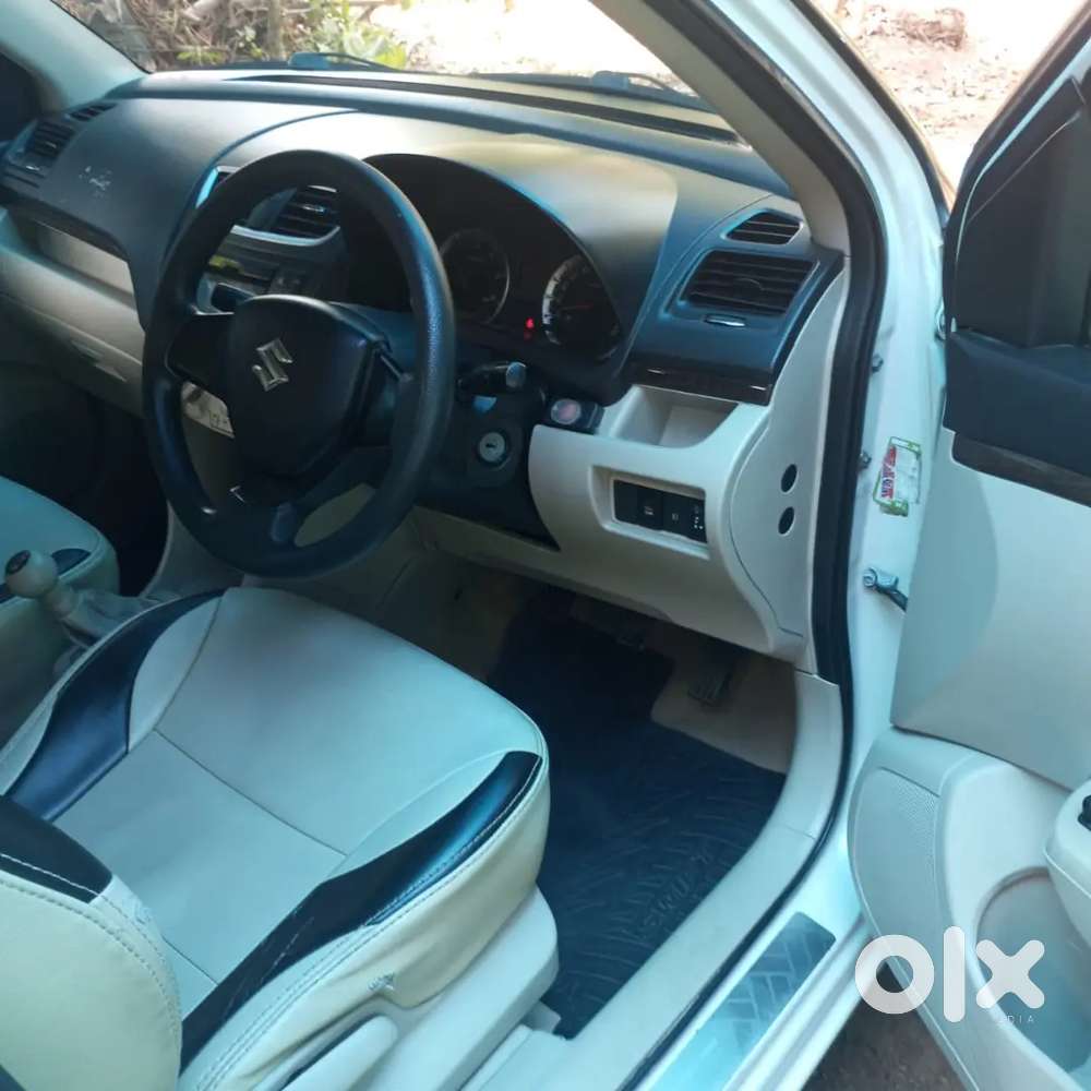 Maruti Suzuki Swift Dzire