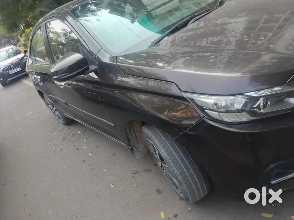 Honda Amaze 2022 Petrol 28000 Km Driven