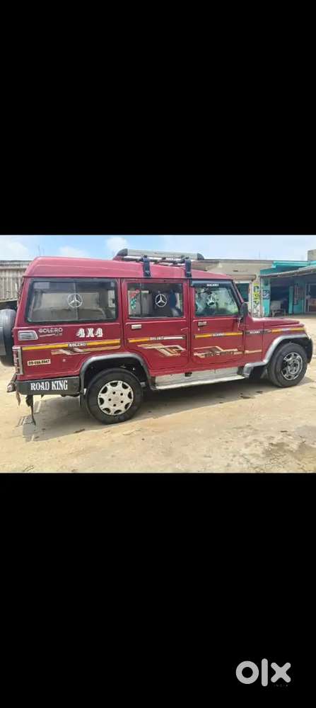 Mahindra Bolero Neo Plus 2014 Diesel
