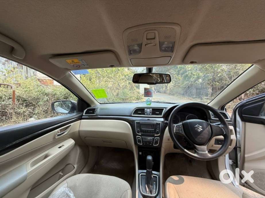 Maruti Suzuki Ciaz 1.4 At Zeta, 2018, Petrol