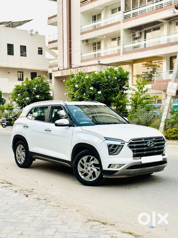 Hyundai Creta Sx 1.5 Diesel, 2020, Diesel