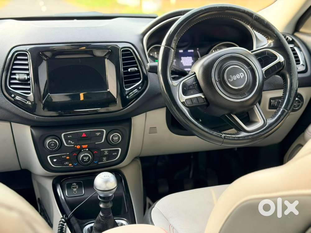 Jeep Compass Diesel 2017