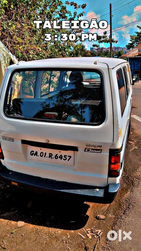 Maruti Suzuki Omni Urgent Sell