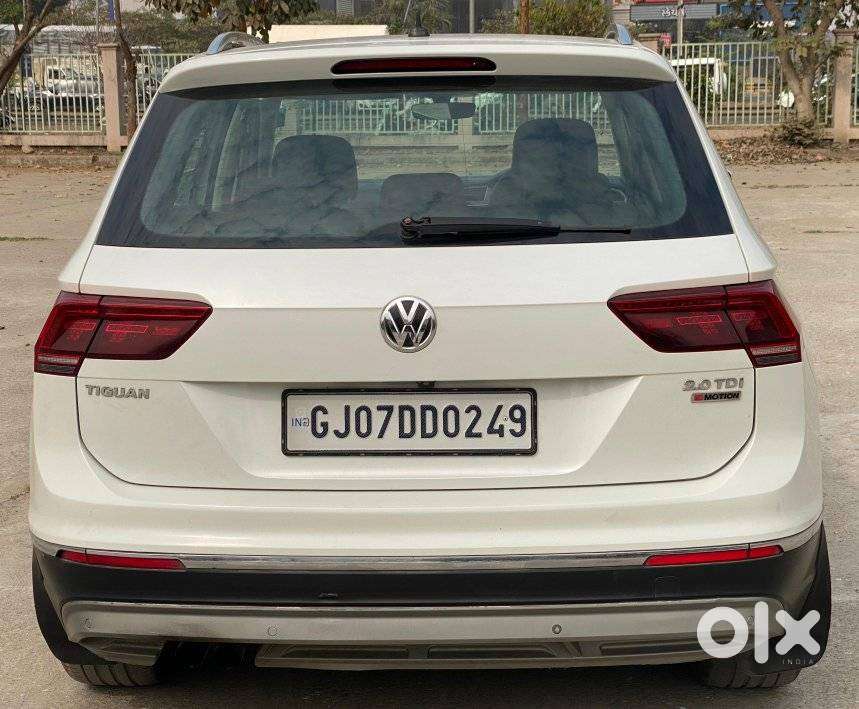 Volkswagen Tiguan 2.0 Tdi Highline, 2020, Diesel
