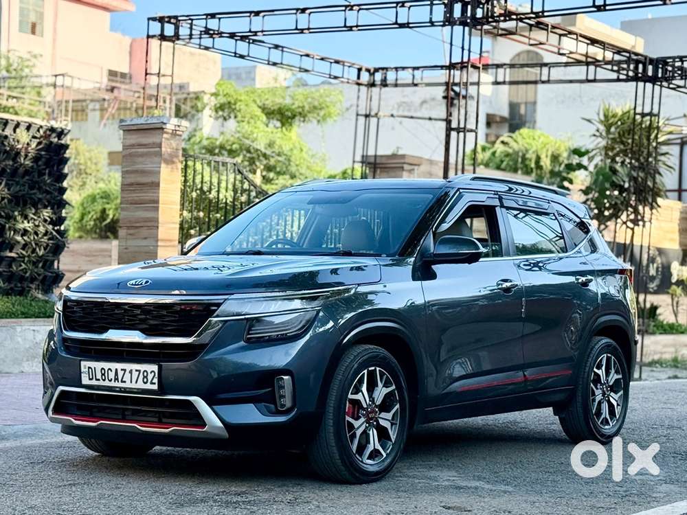 Kia Seltos Gtx Plus Petrol Automatic